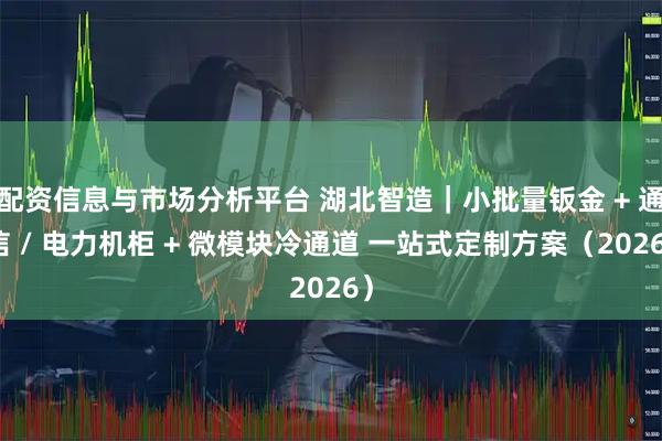 配资信息与市场分析平台 湖北智造｜小批量钣金 + 通信 / 电力机柜 + 微模块冷通道 一站式定制方案（2026）